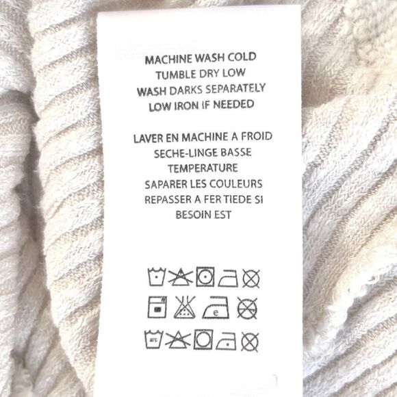 Anthropologie Eri+ Ali Macrame Fringe Tank - Picture 8 of 8